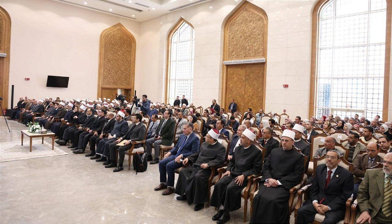 وزير الأوقاف