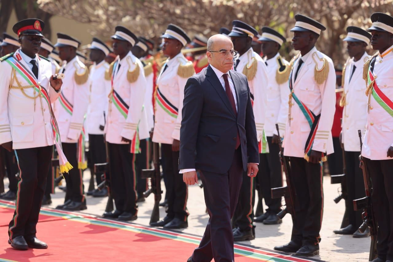 السفير المصري