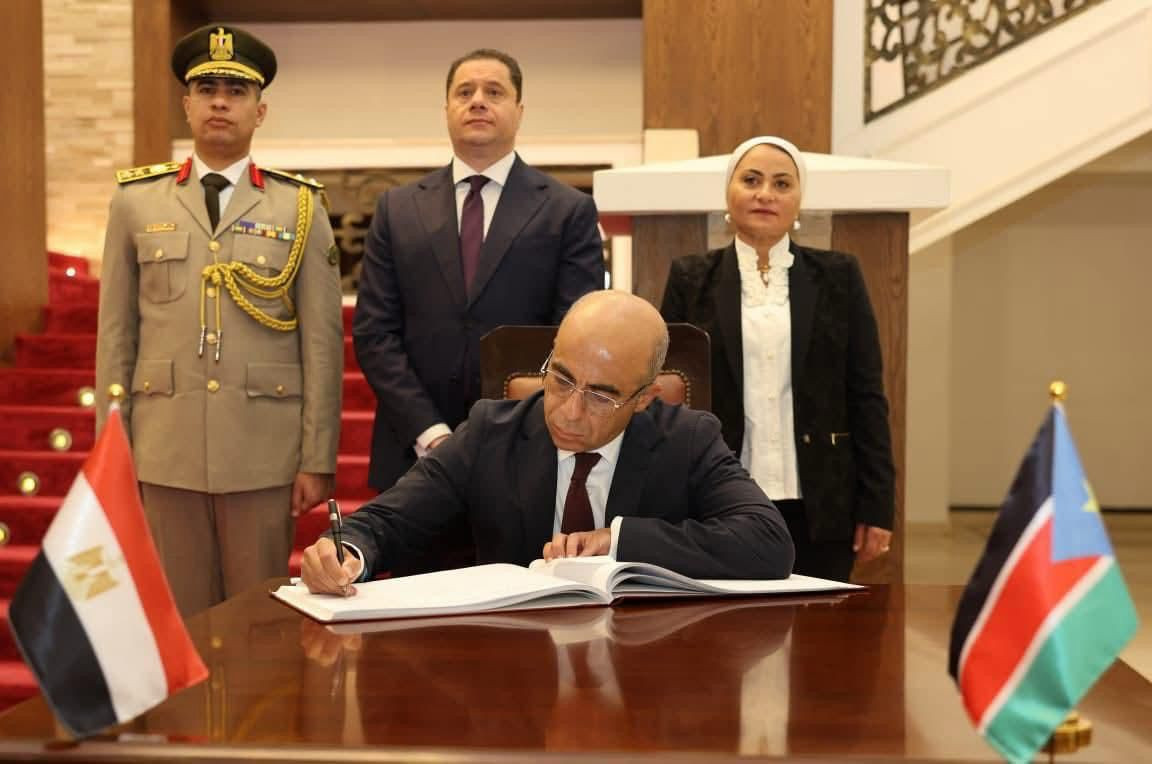 السفير المصري