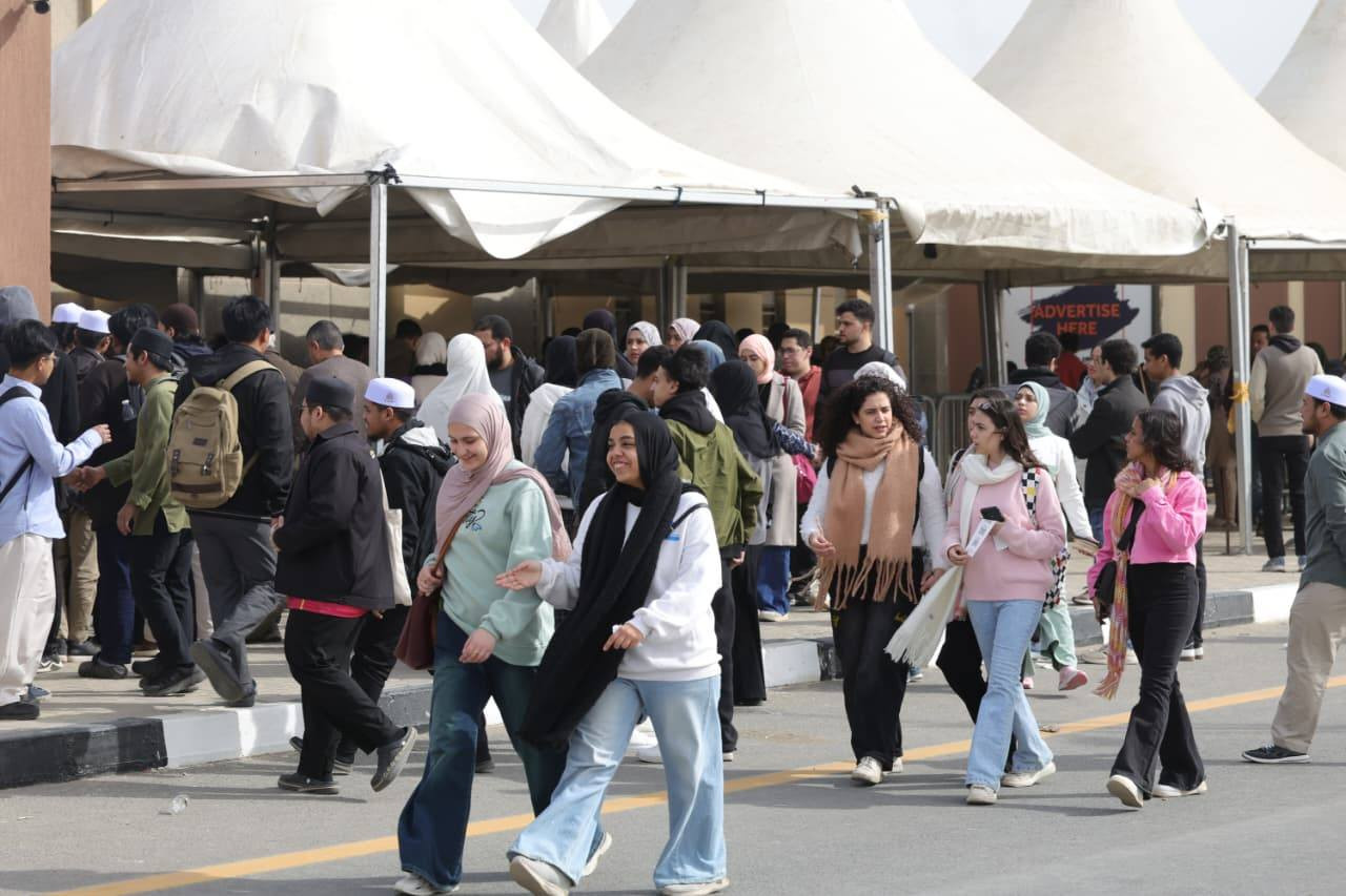 معرض القاهرة الدولي للكتاب