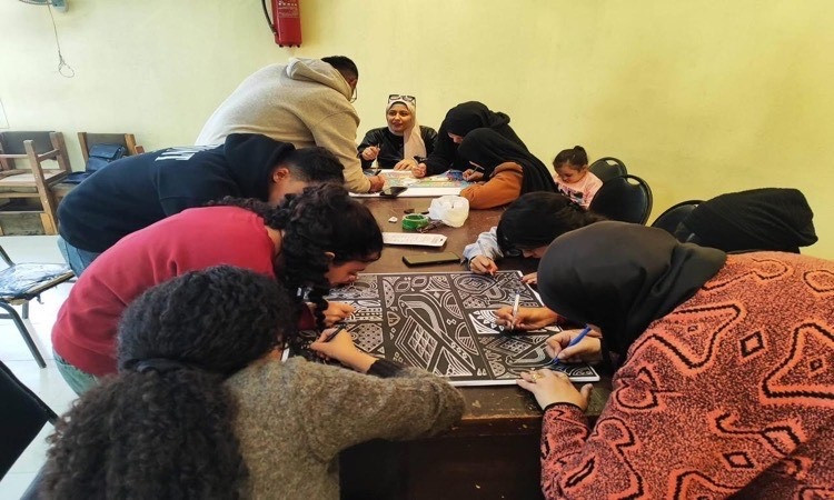 انطلاق فعاليات مشروع 