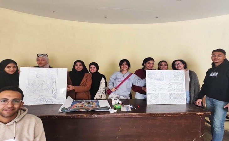 انطلاق فعاليات مشروع 