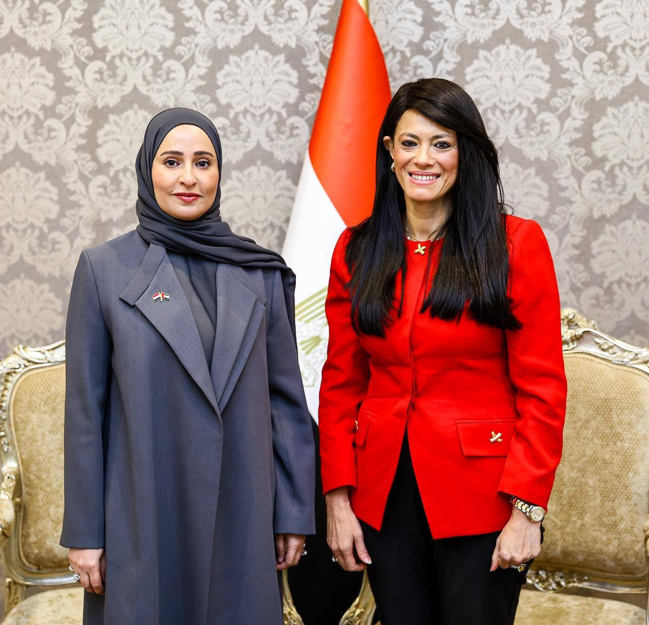 رانيا المشاط