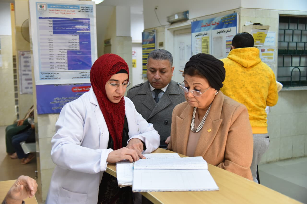 نائب وزير الصحة