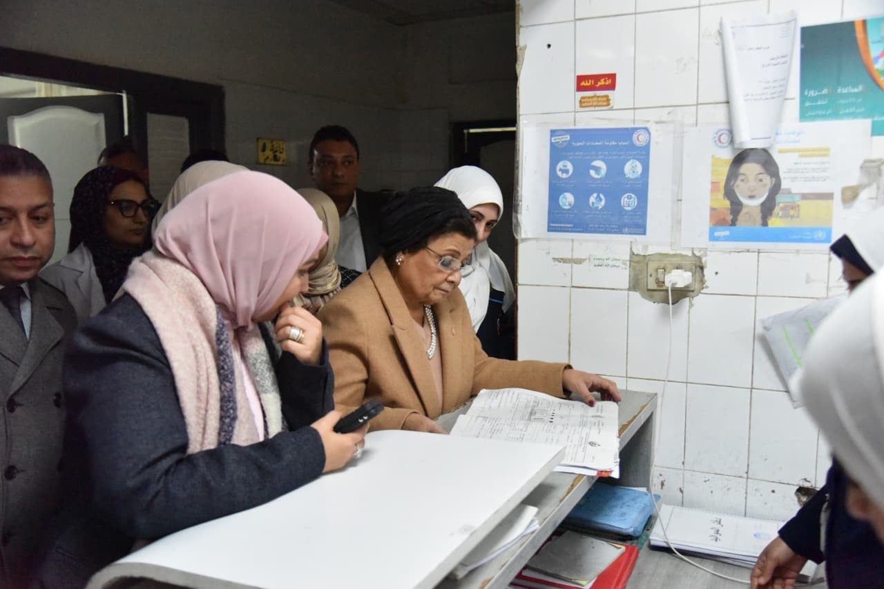 نائب وزير الصحة