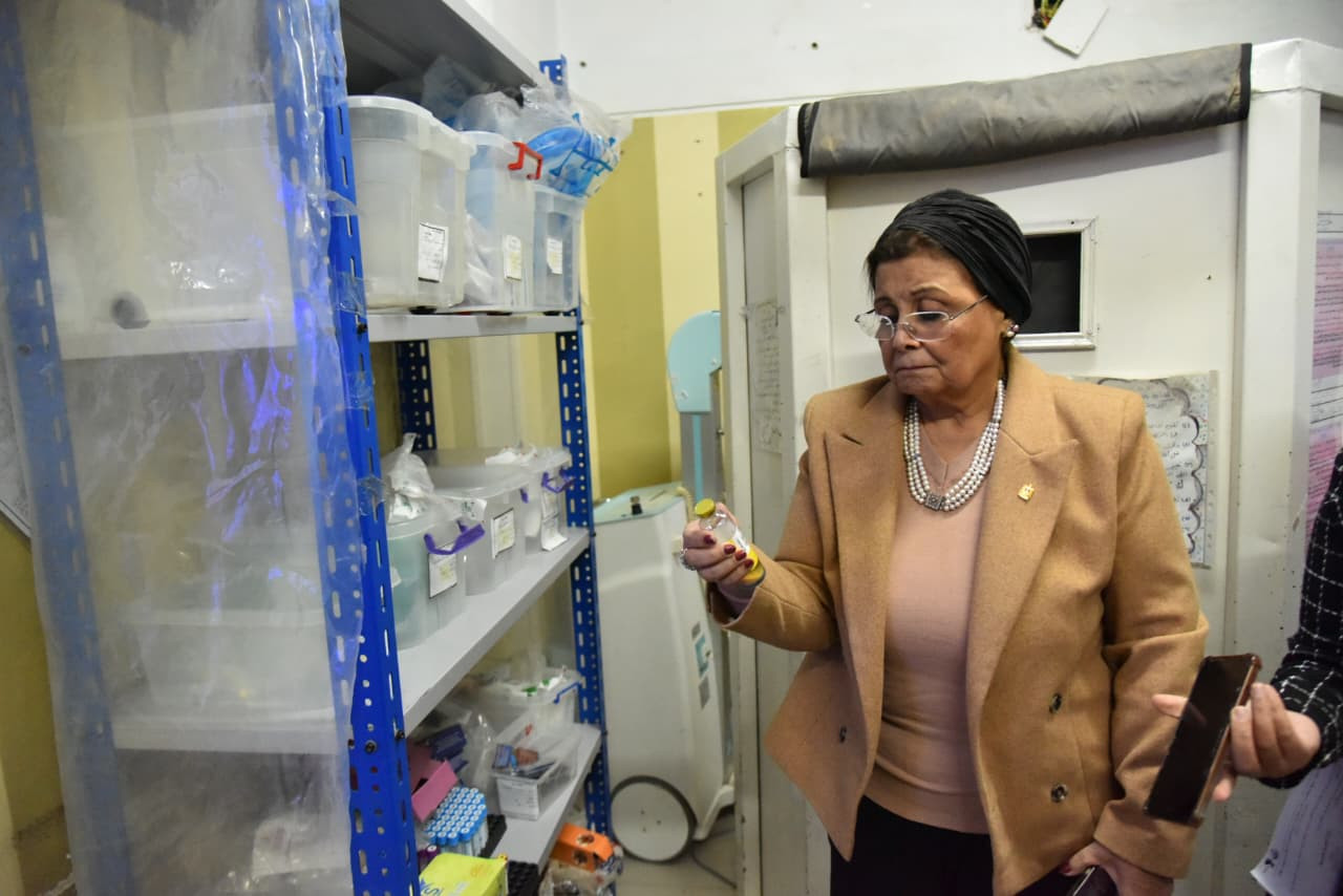 نائب وزير الصحة