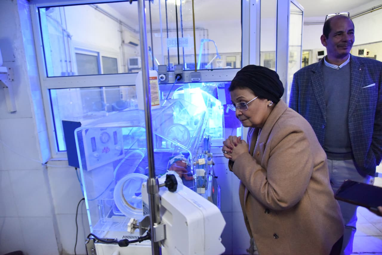 نائب وزير الصحة