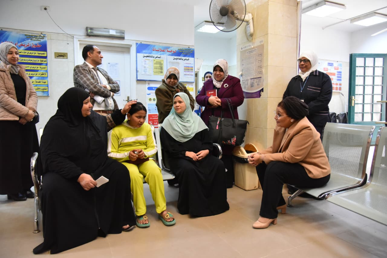 نائب وزير الصحة