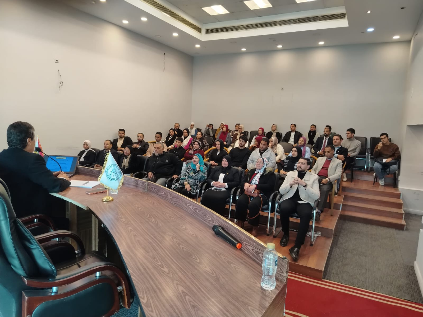 المحكمة العربية للتحكيم