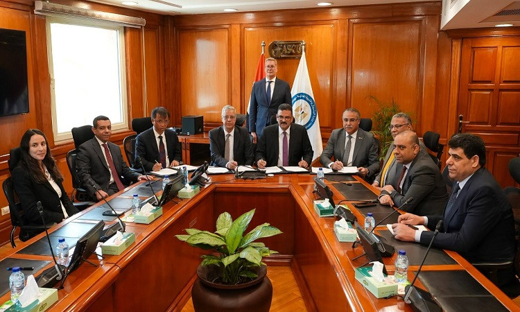 مشروعات تعدينية متكاملة