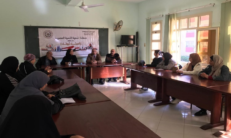 مجمع إعلام الإسماعيلية يقود حملة موسعة للتوعية السكانية