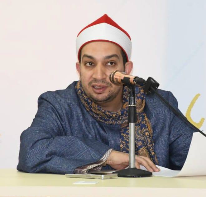 وزير الأوقاف