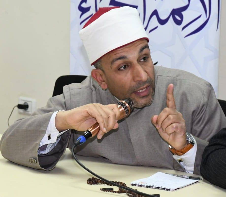 وزير الأوقاف