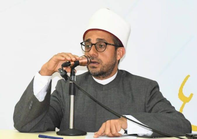 وزير الأوقاف