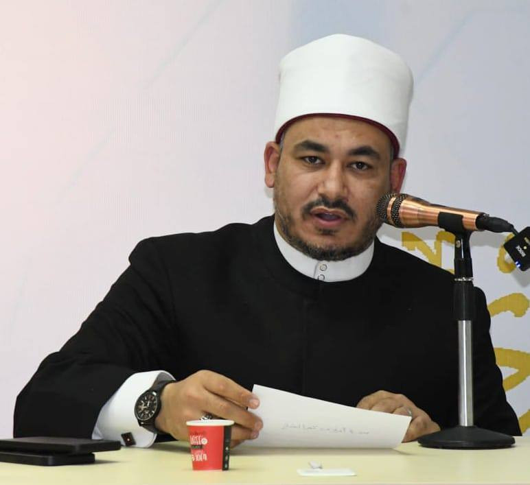 وزير الأوقاف