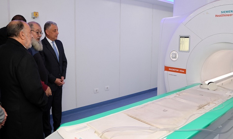 محافظ الإسماعيلية يفتتح مستشفى حكيم الخيري بحي ثالث مدينة الإسماعيلية