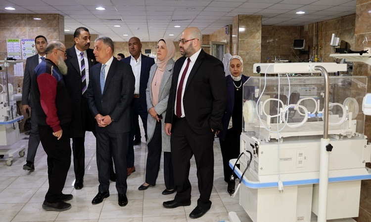 محافظ الإسماعيلية يفتتح مستشفى حكيم الخيري بحي ثالث مدينة الإسماعيلية