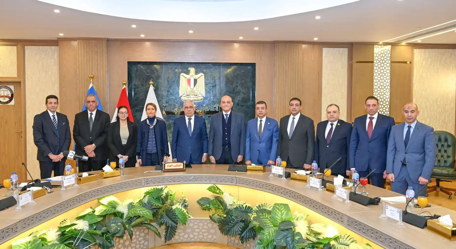 النيابة العامة