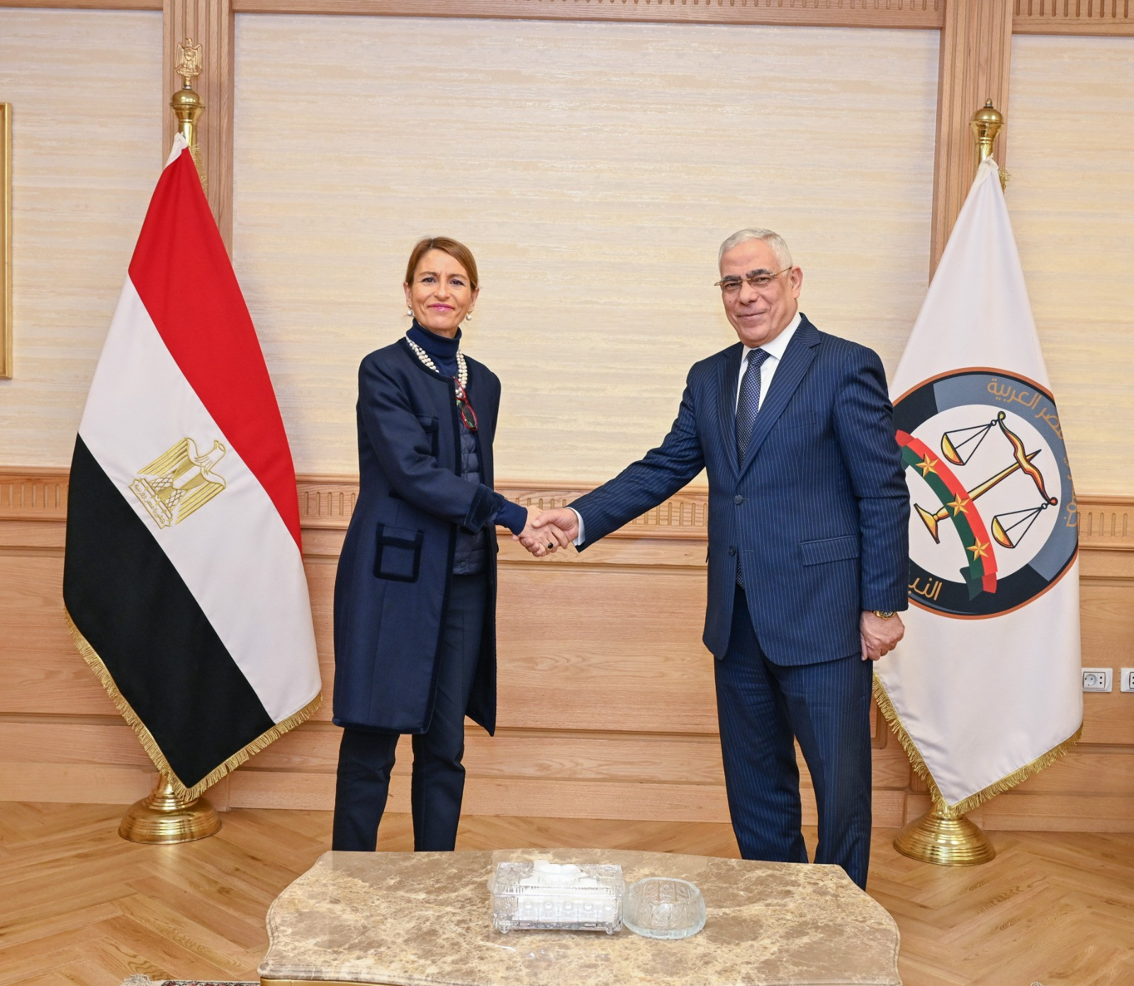 النيابة العامة