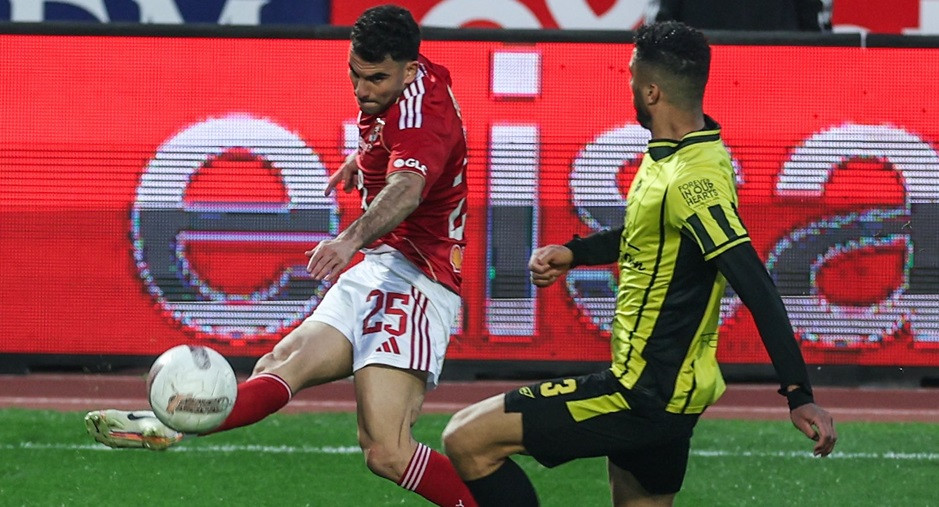 الاهلي ووادي دجلة