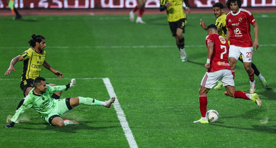 الاهلي ووادي دجلة