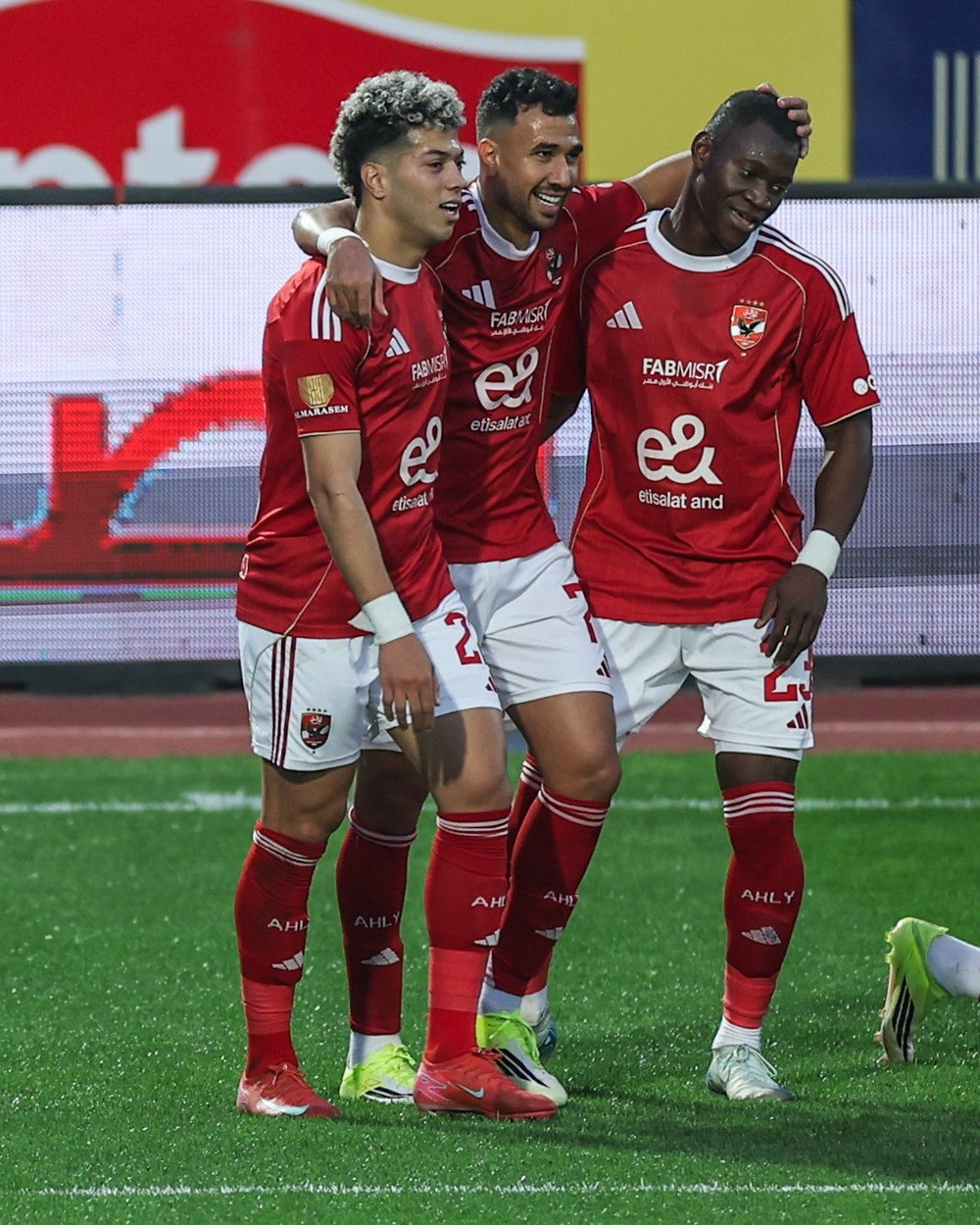 الاهلي ووادي دجلة