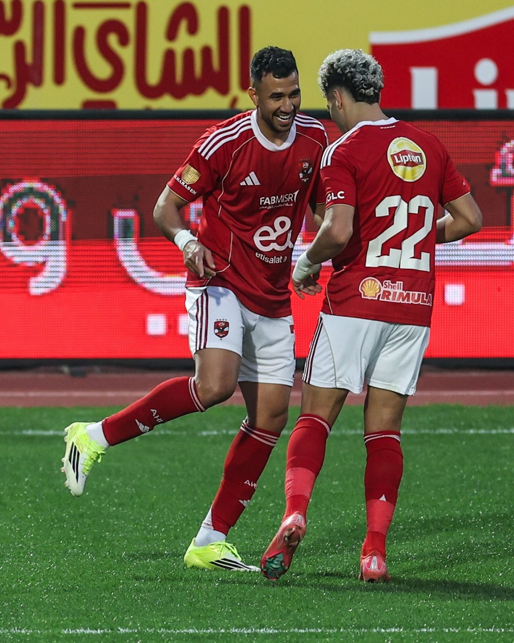 الاهلي ووادي دجلة