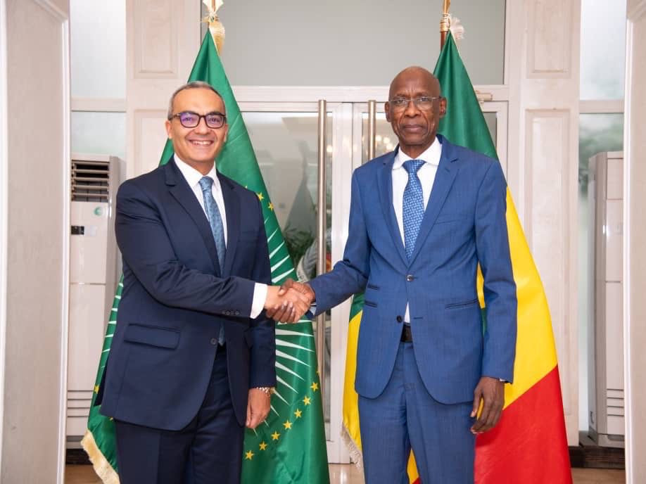 السفير المصري بالسنغال