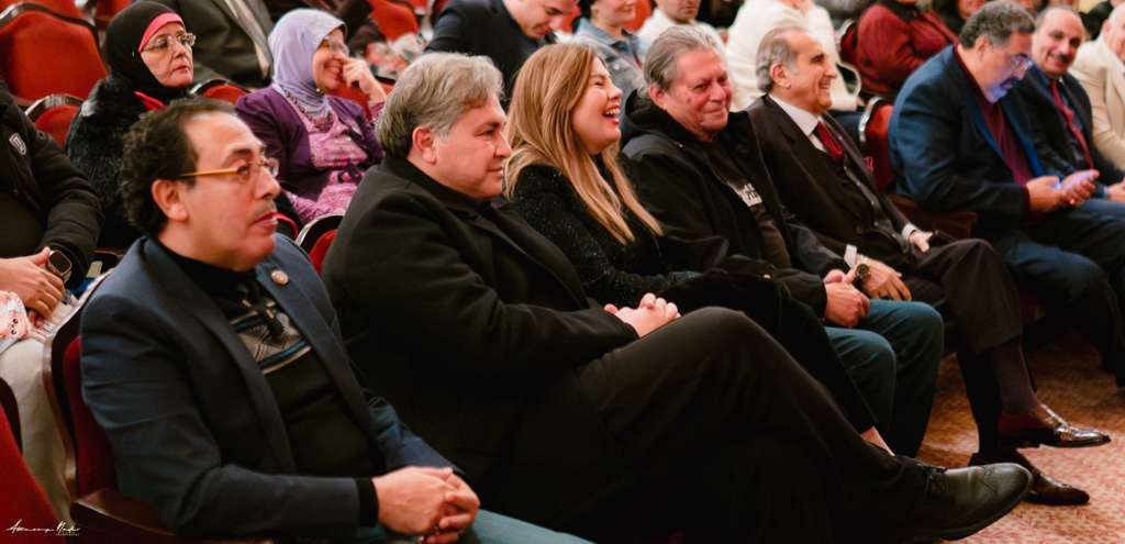 اوبرا الاسكندرية