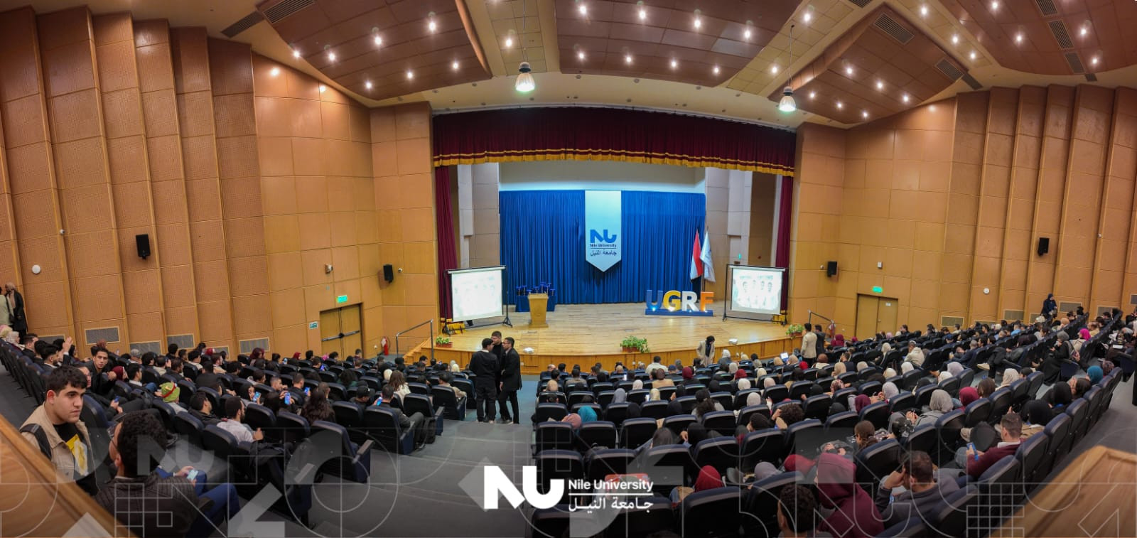 مشاريع بحثية جامعة النيل