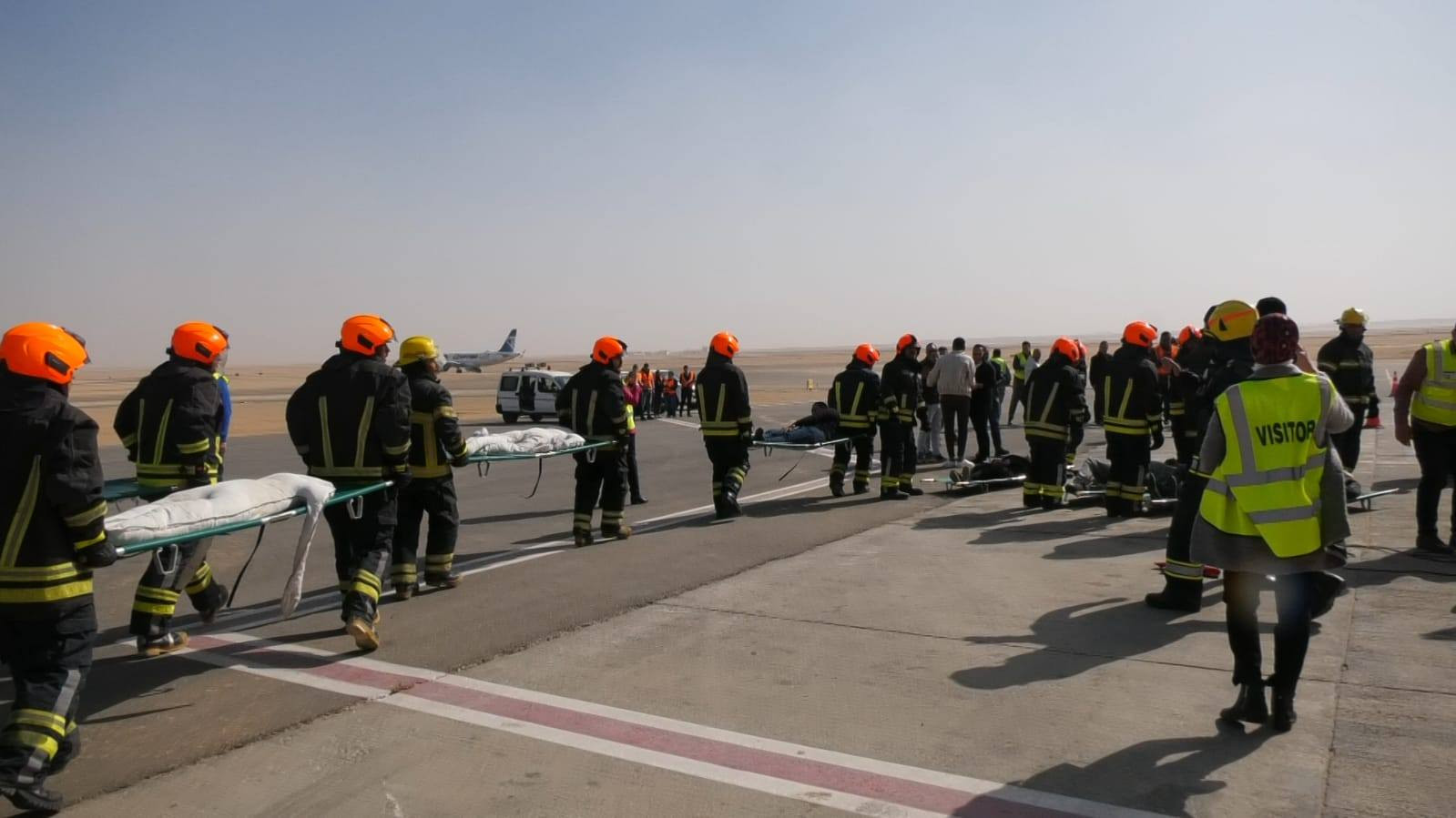 وزارة الطيران المدني