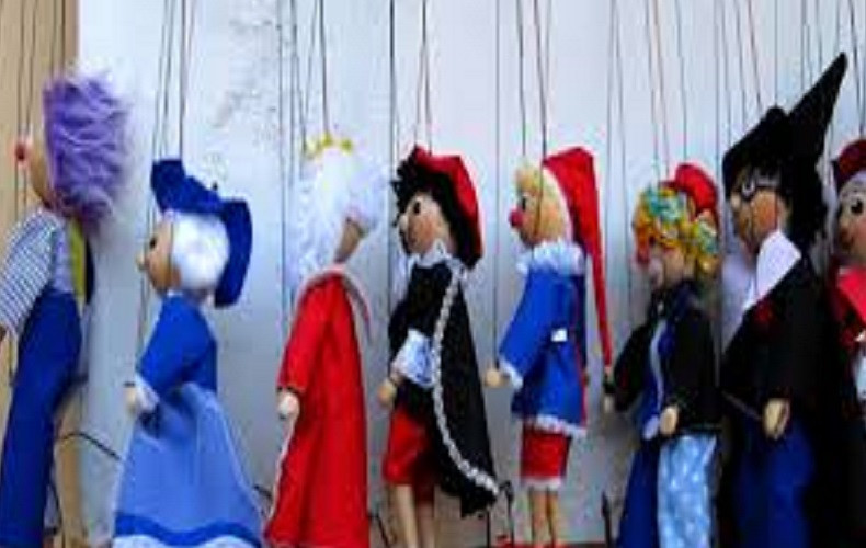 فن الماريونيت