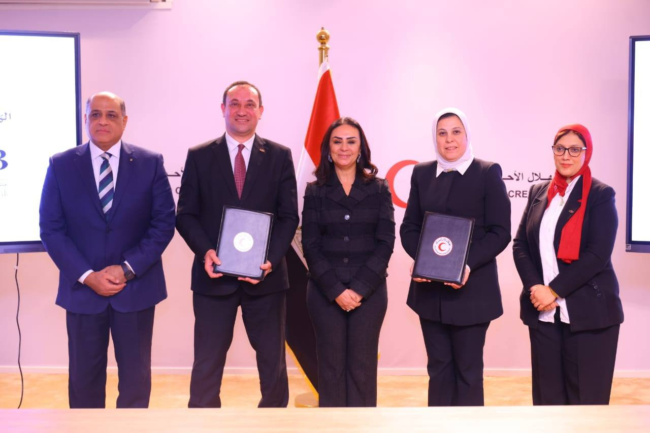 وزيرة التضامن الاجتماعي