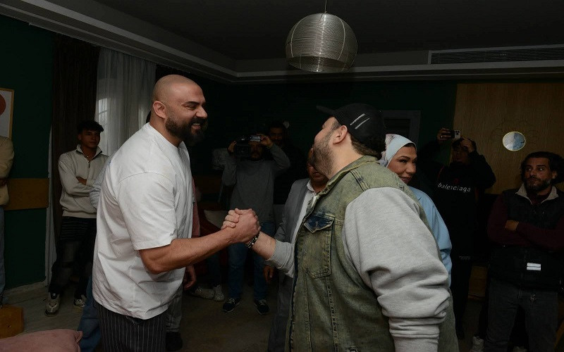 &laquo;حق ضايع&raquo; يعلن عودة ماسبيرو للإنتاج الدرامي بعد غياب 10 سنوات