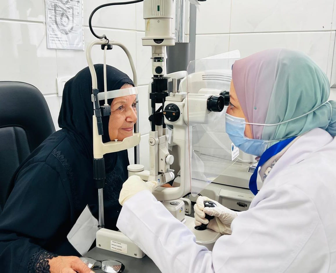 الرعاية الصحية