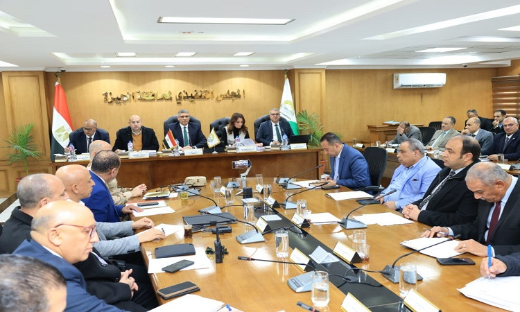 محافظ الجيزة يوجه برفع درجة الاستعداد القصوى لمواجهة تقلبات الطقس