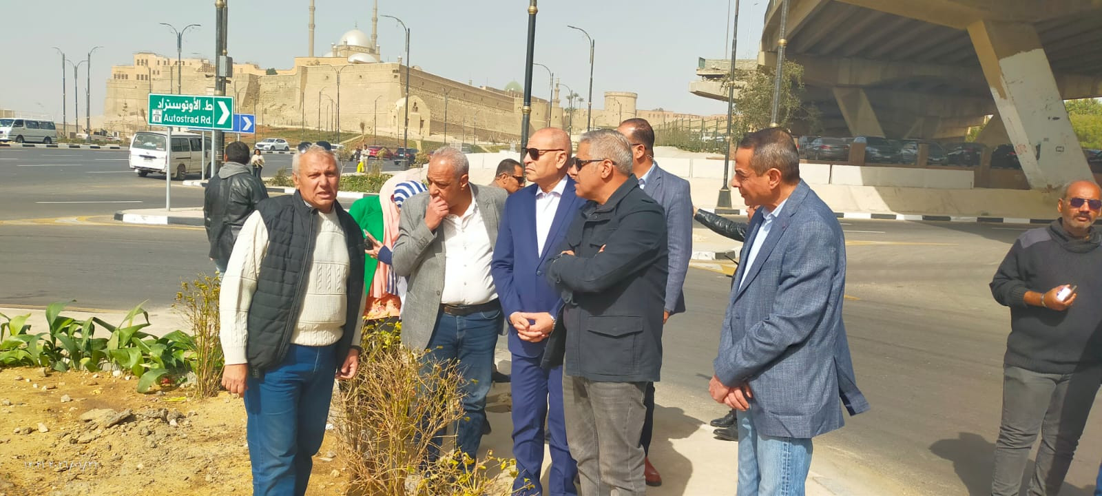 محافظ القاهرة