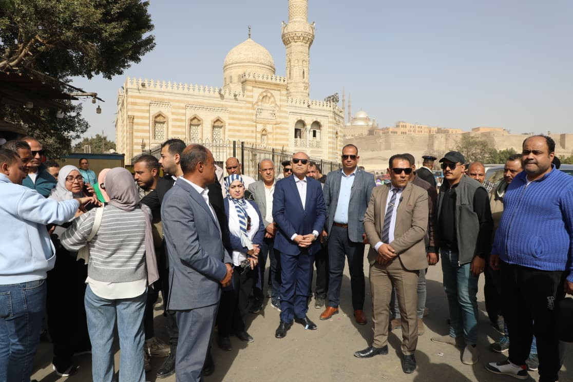 محافظ القاهرة