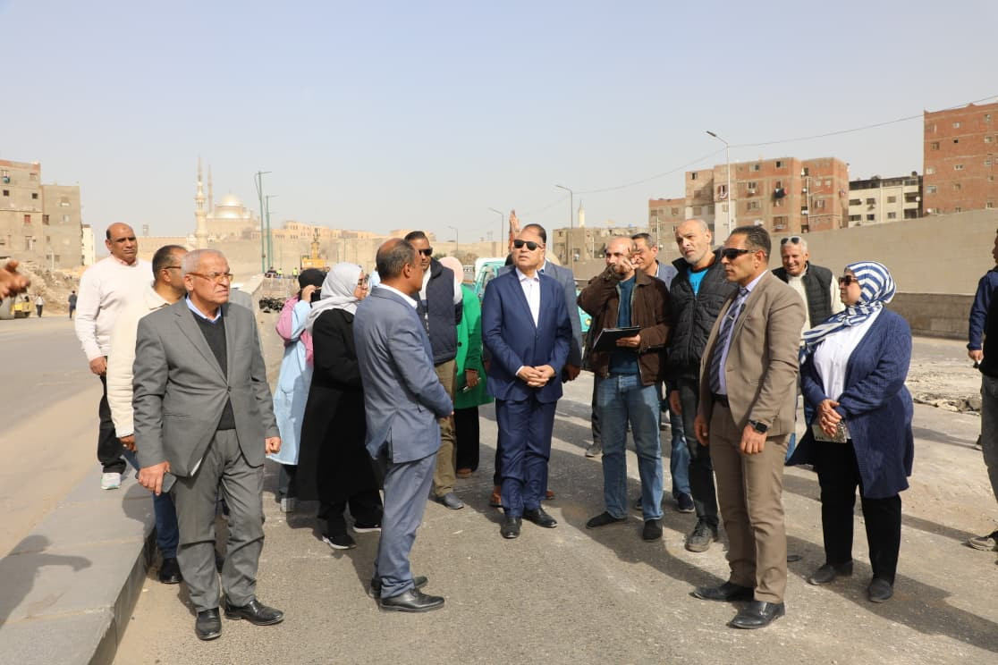 محافظ القاهرة