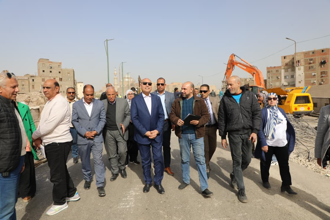 محافظ القاهرة