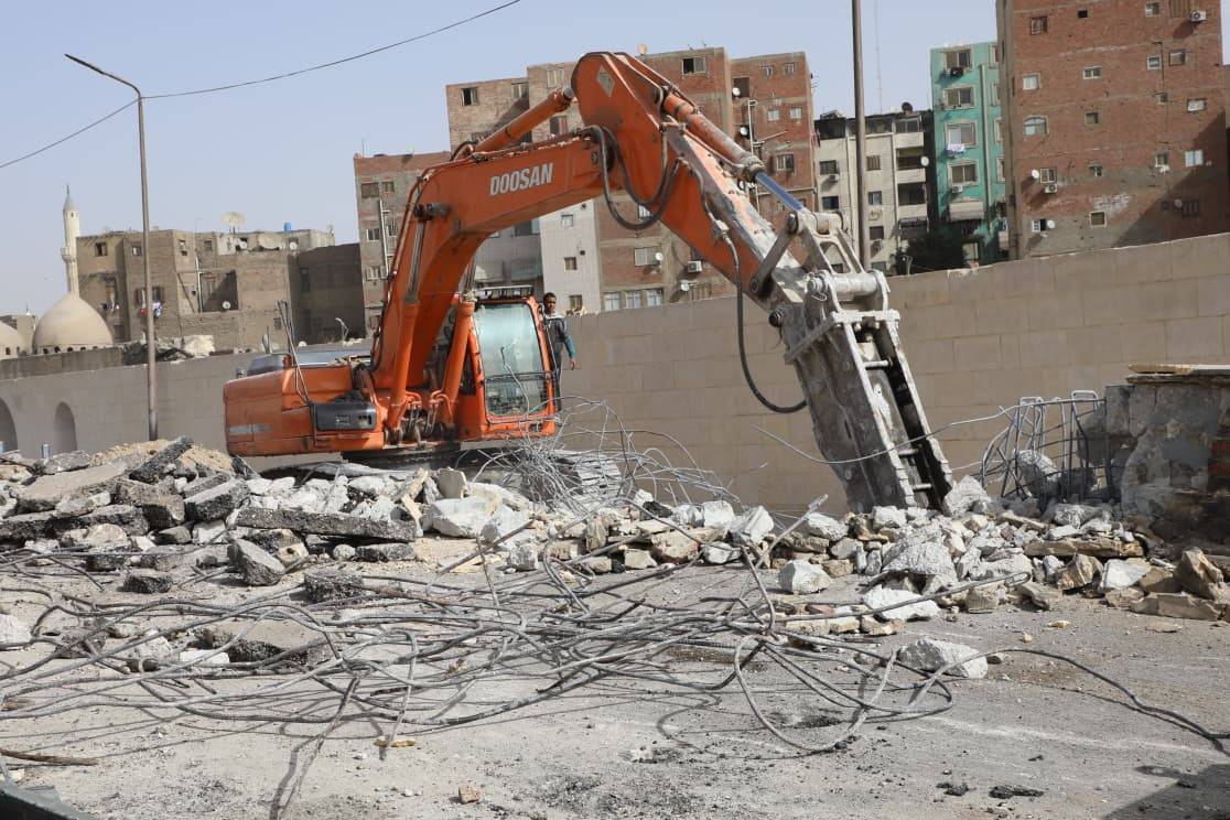 محافظ القاهرة