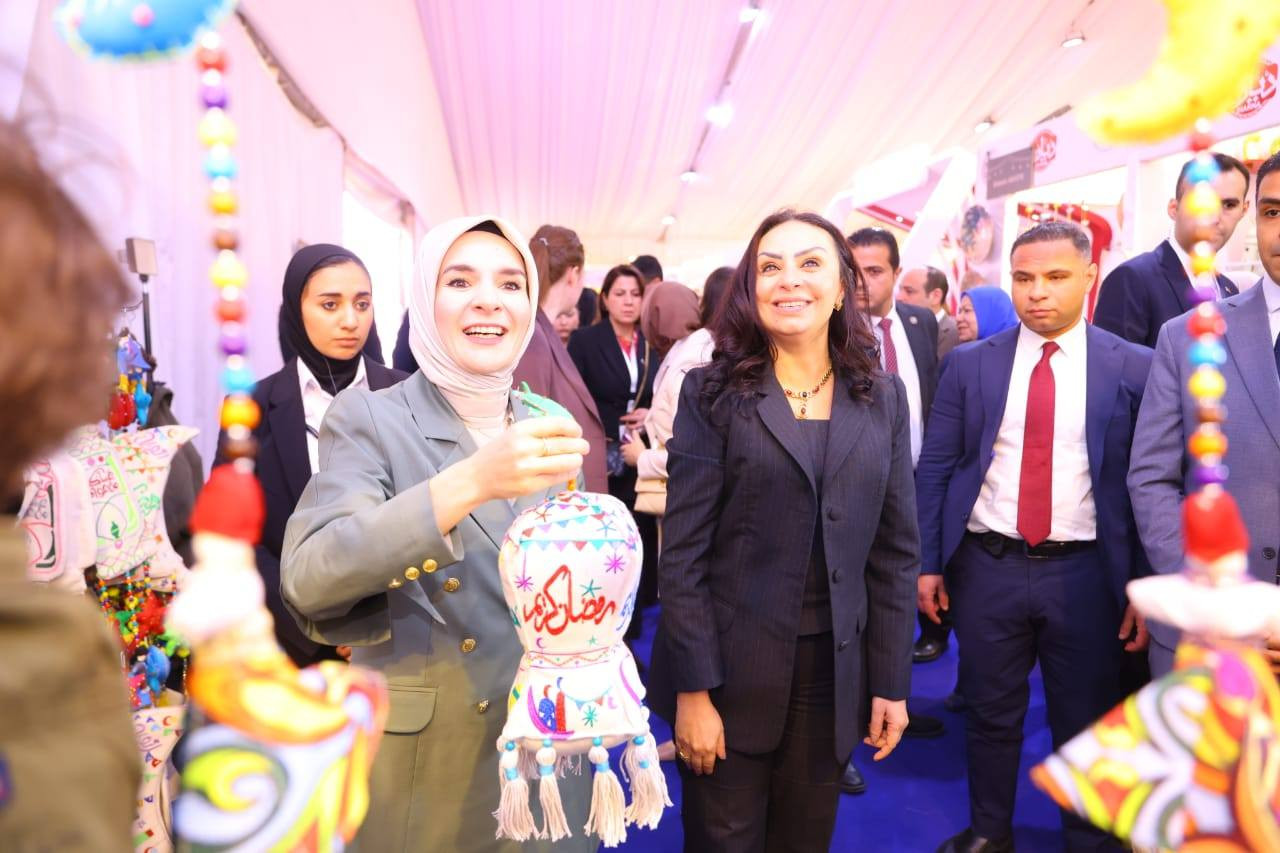 معرض ديارنا للحرف اليدوية