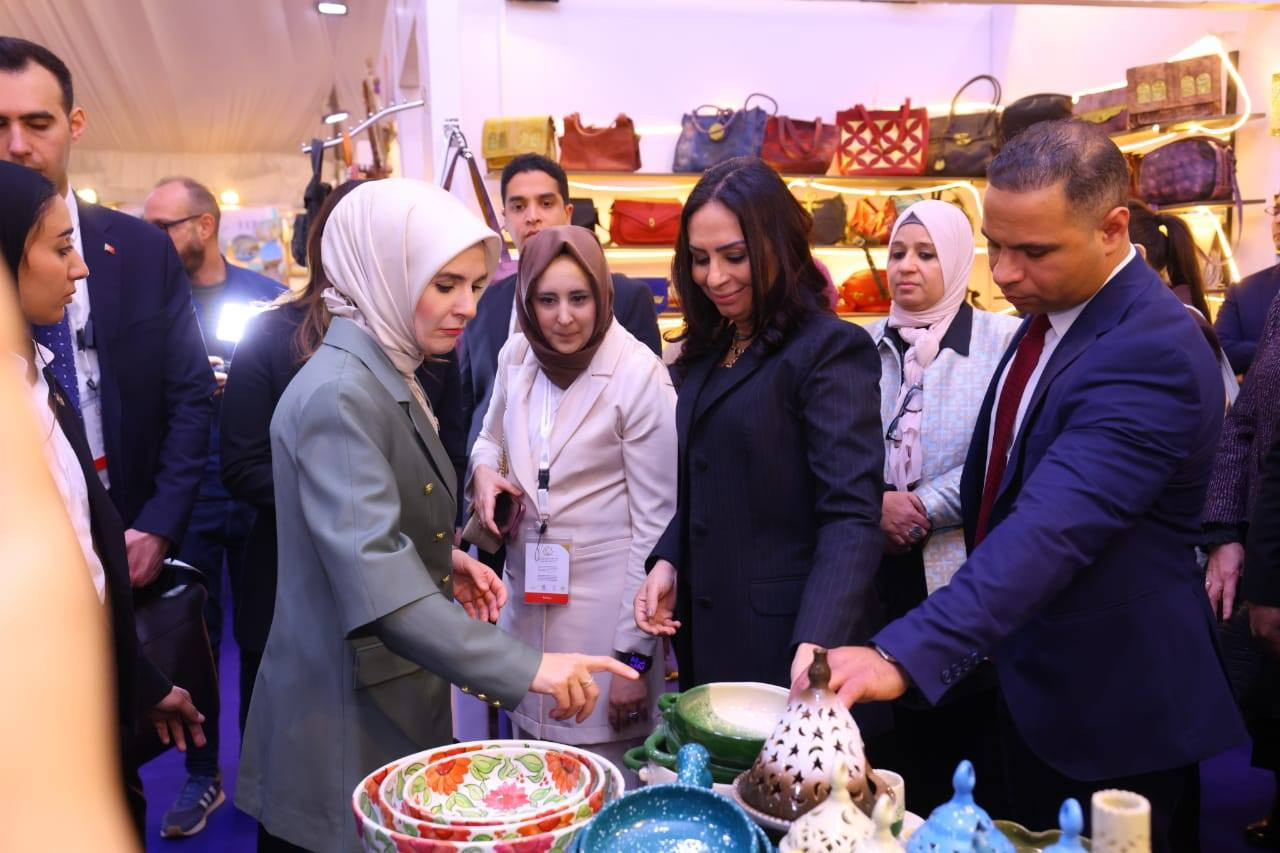 معرض ديارنا للحرف اليدوية