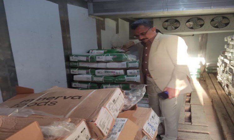 تحرير 371 مخالفة تموينية خلال حملات مكثفة على&nbsp;المخابز والأسواق بالمنيا