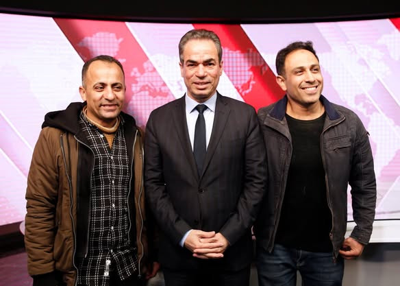 قناة النيل الدولية