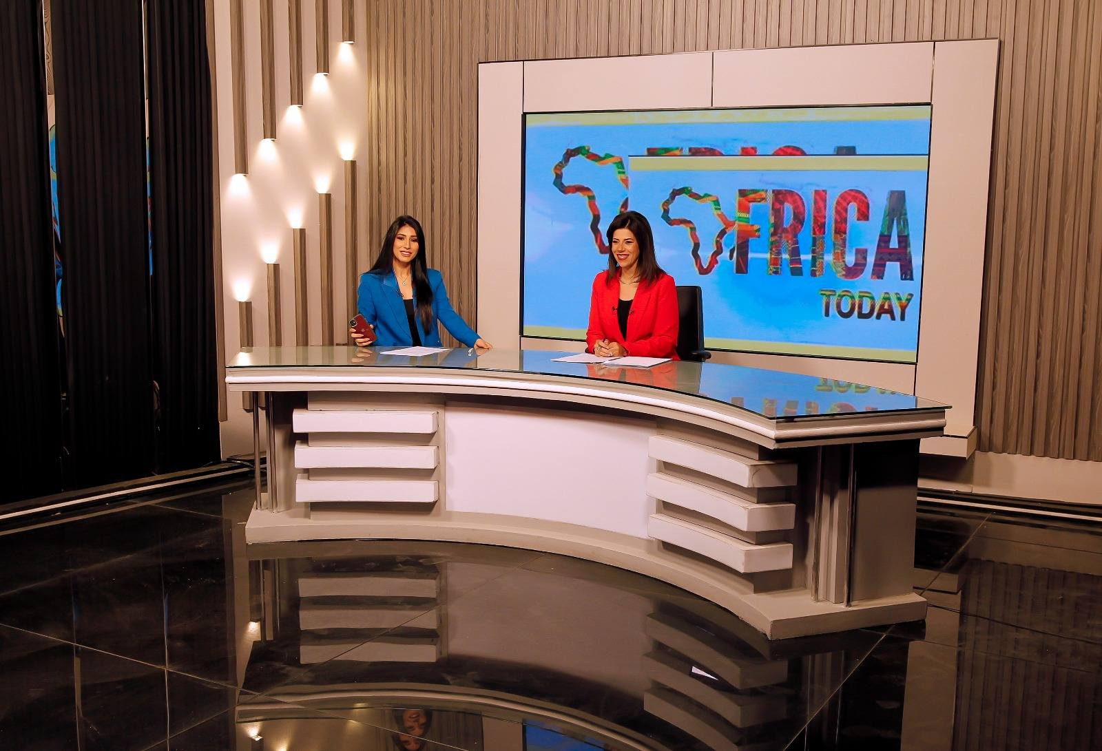 قناة النيل الدولية