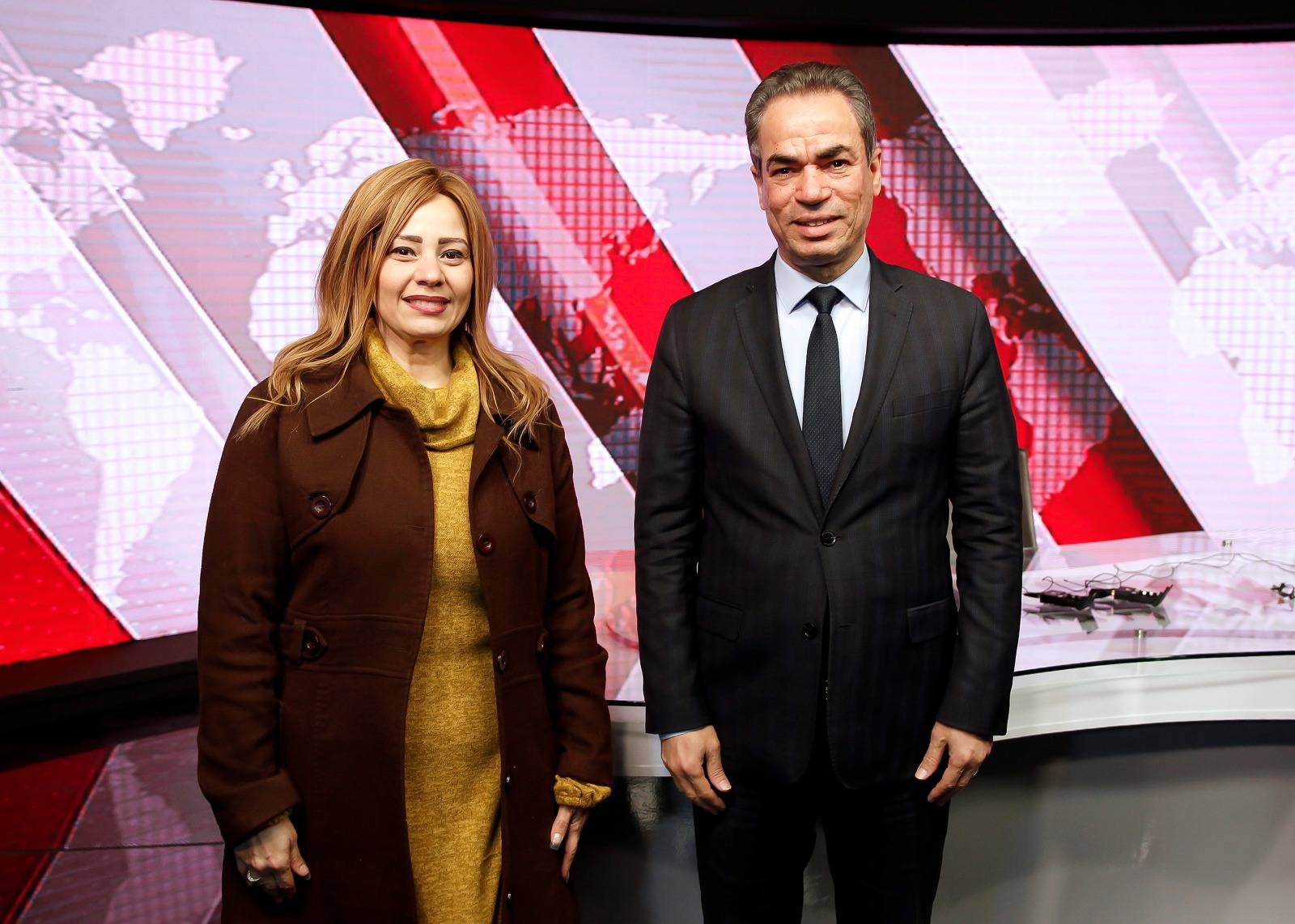 قناة النيل الدولية