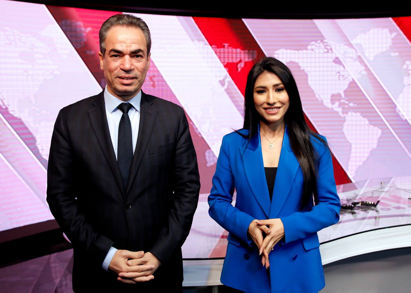 قناة النيل الدولية