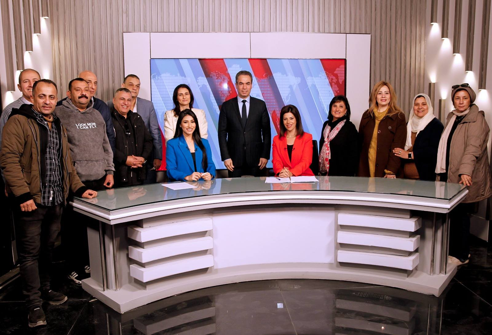 قناة النيل الدولية