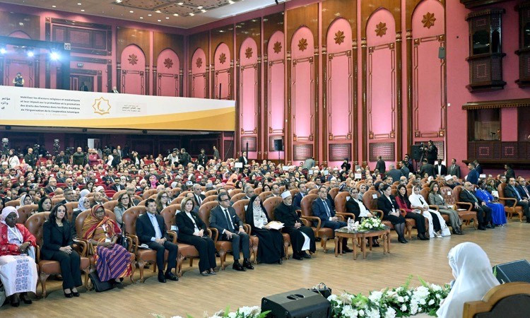 برعاية رئاسية..محافظ أسيوط يؤكد: تمكين المرأة ركيزة أساسية&nbsp;للتنمية